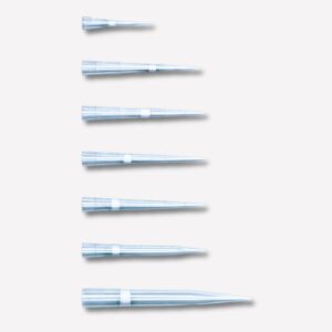 Sterile Filter Tips, Racked
