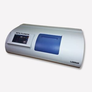 Touchscreen  Automatic Digital  Polarimeter ADP45