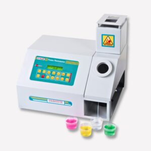 Model : µFlameCal10 | Make : ANALAB | HSN Code : 90275010