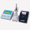 Multiparameter Analyzer (pH/ORP/Conductivity/TDS/Resistivity/Salinity/C) - Model : MultiCal50