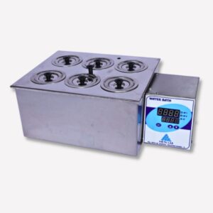 Digital Water Bath ( CONCENTRIC RING )