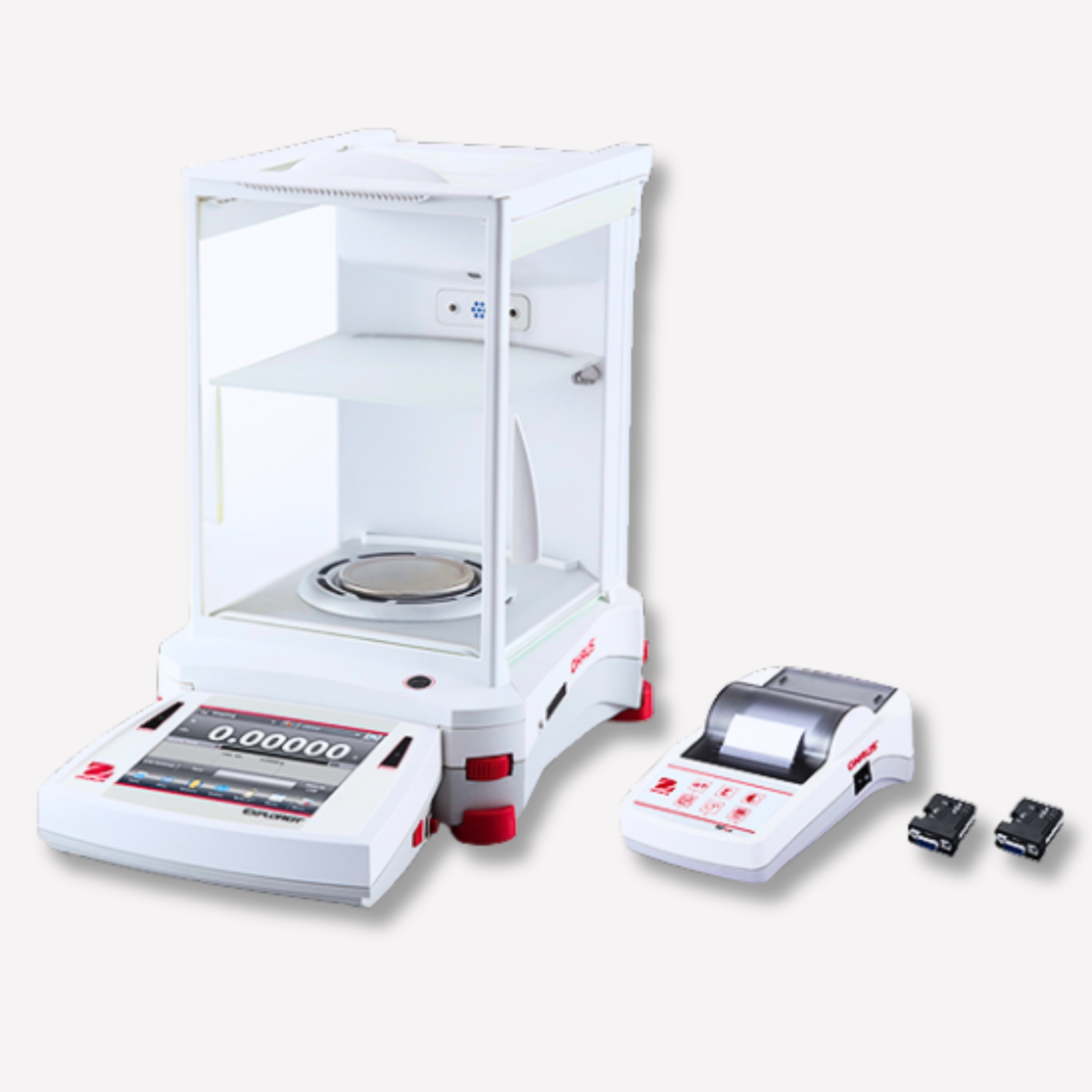 Ohaus-Bluetooth Impact Printer- 2
