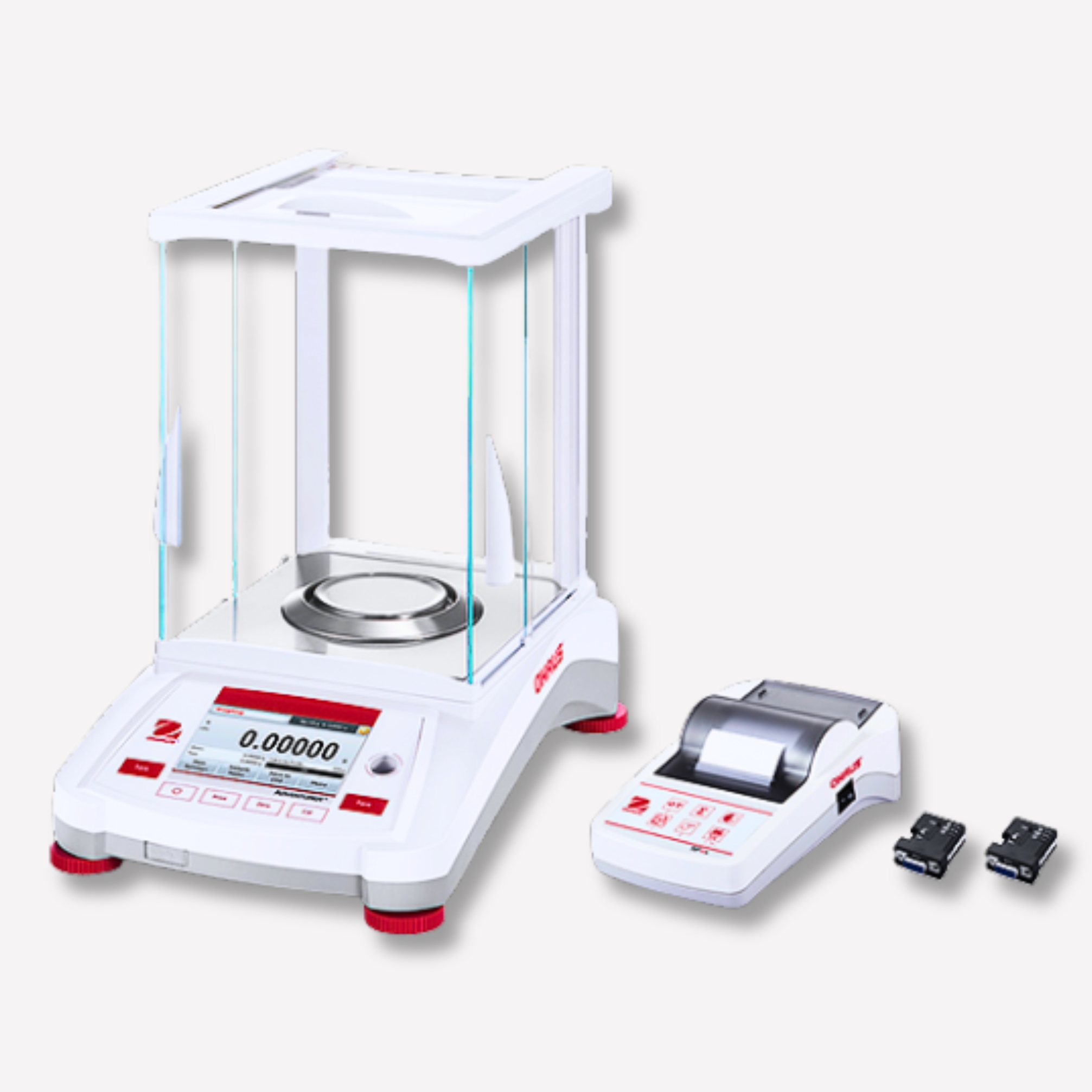 Ohaus-Bluetooth Impact Printer- 3