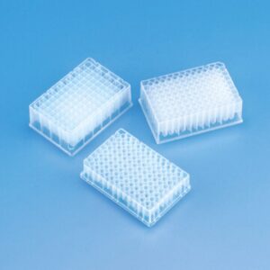 Deep Well Storage Plates- 96 wells