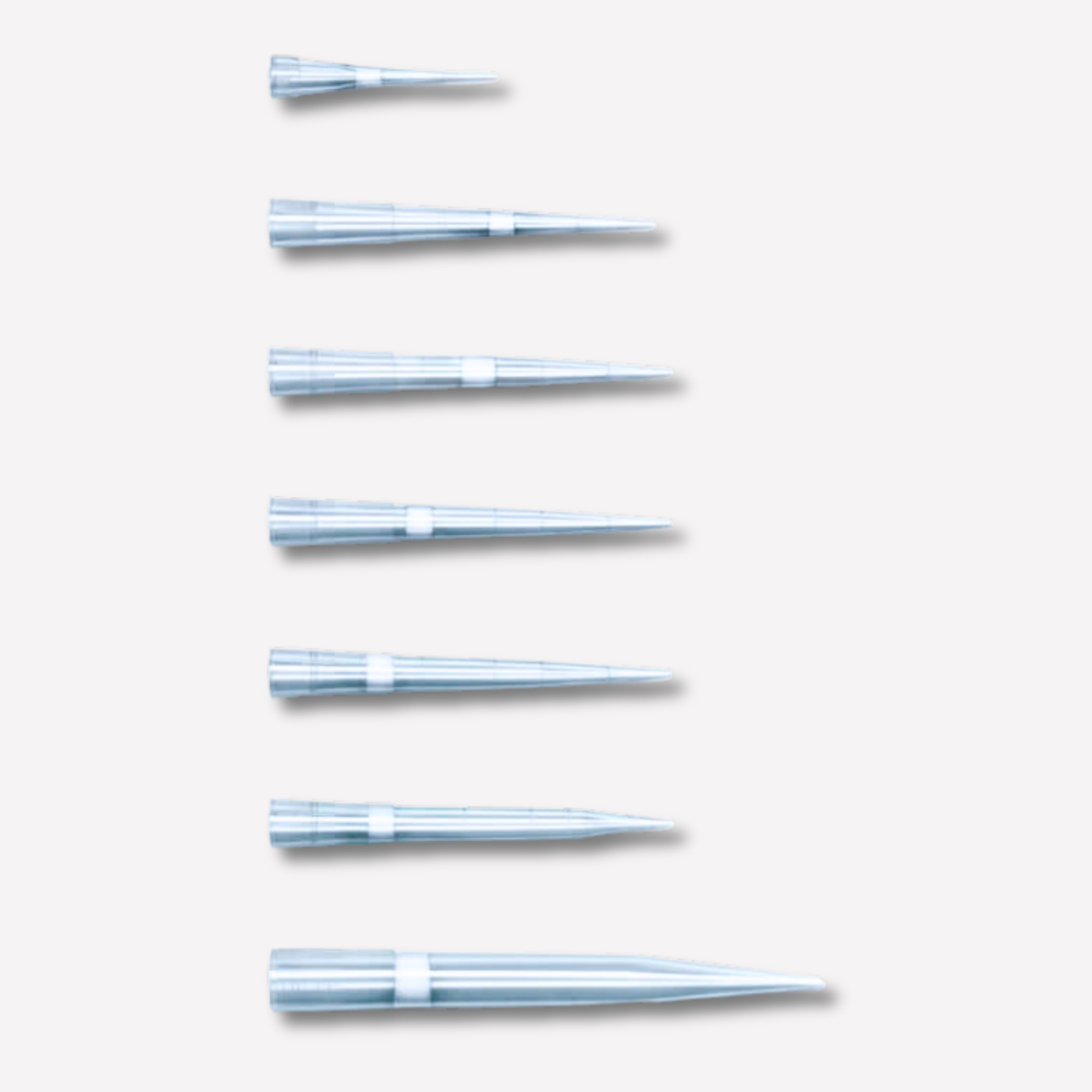 Filter Micro Tips, Low Retention (MAXIPENSE) Bulk