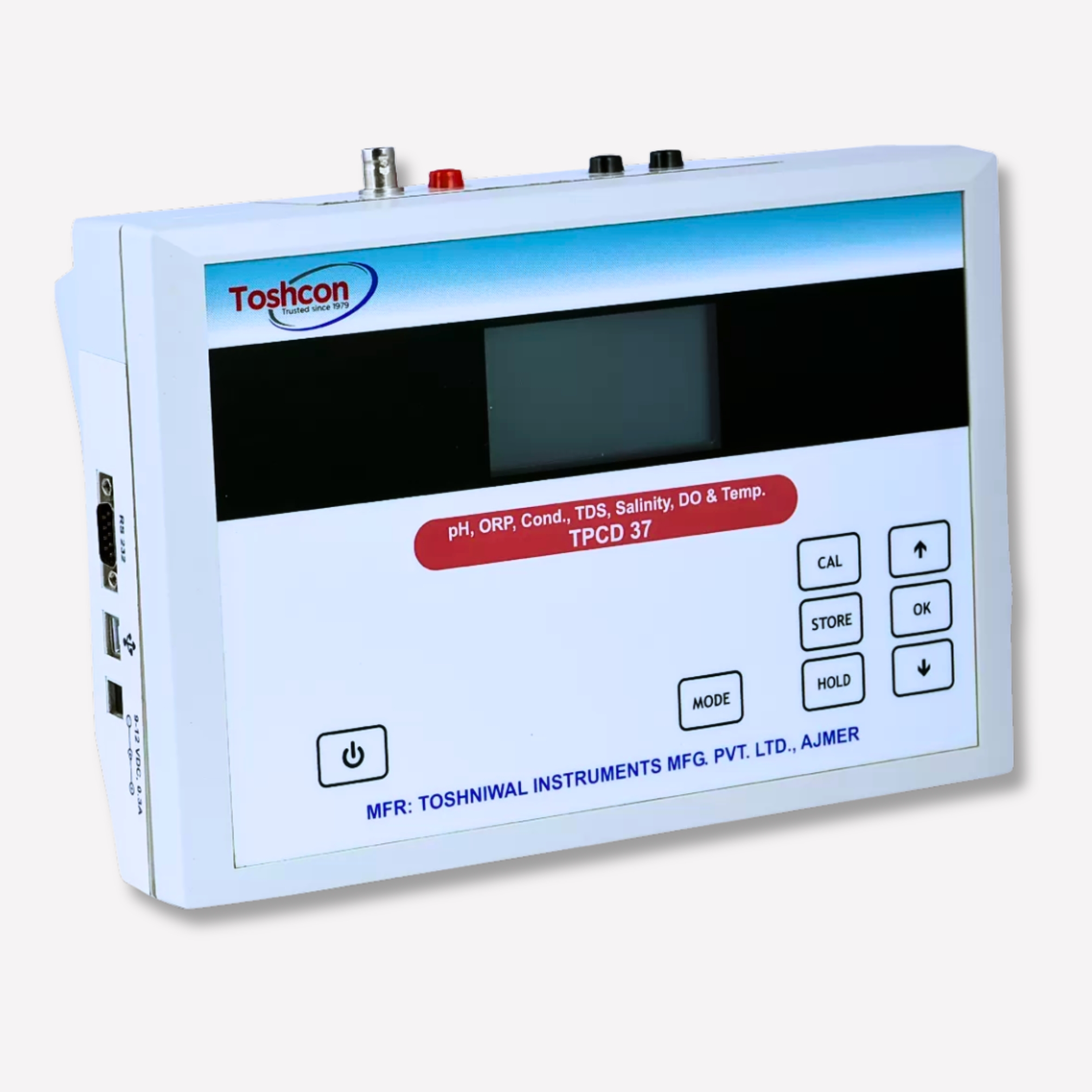 Multiparameter Model TPCD37